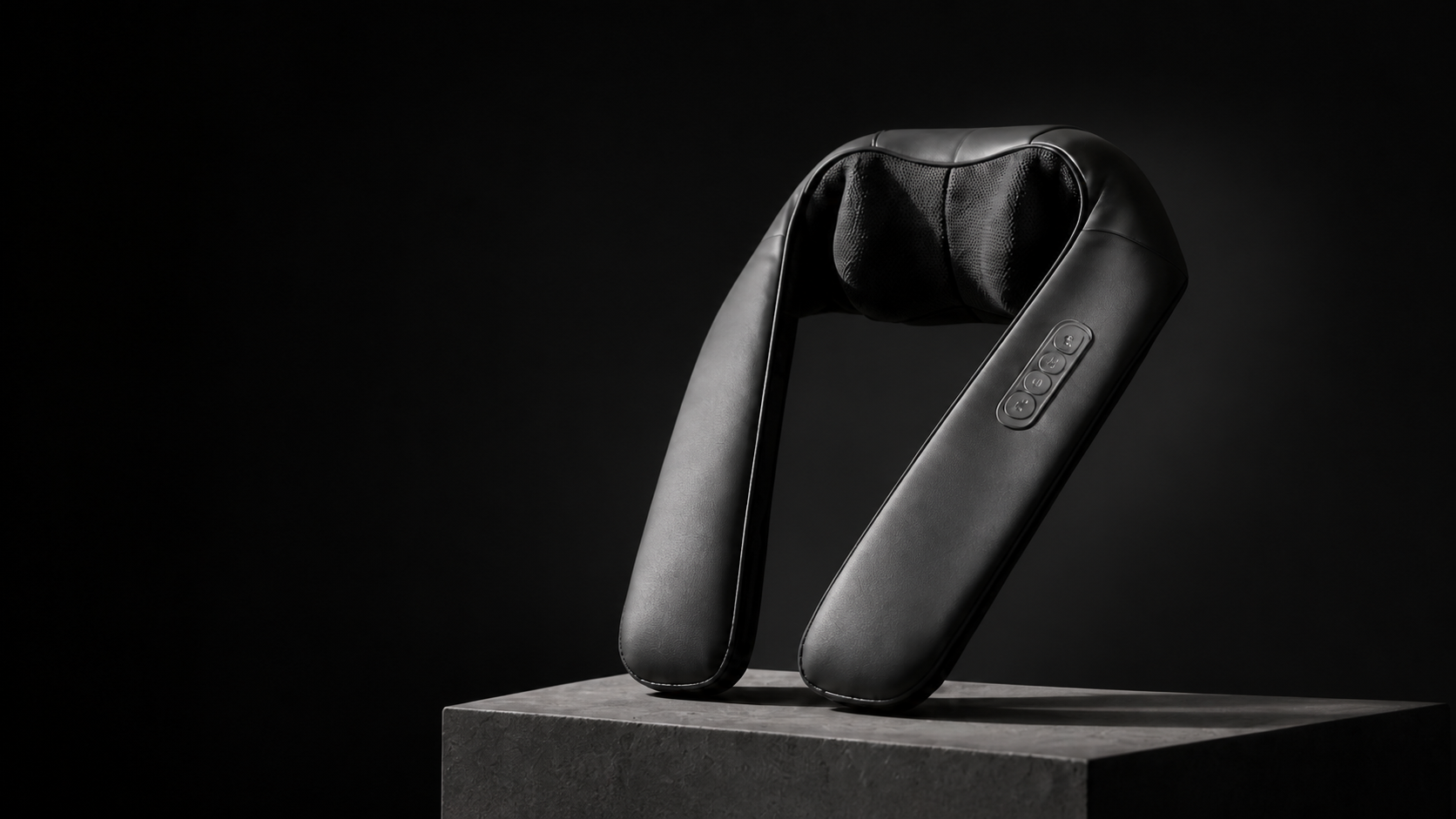 Byandmo neck and shoulder massager